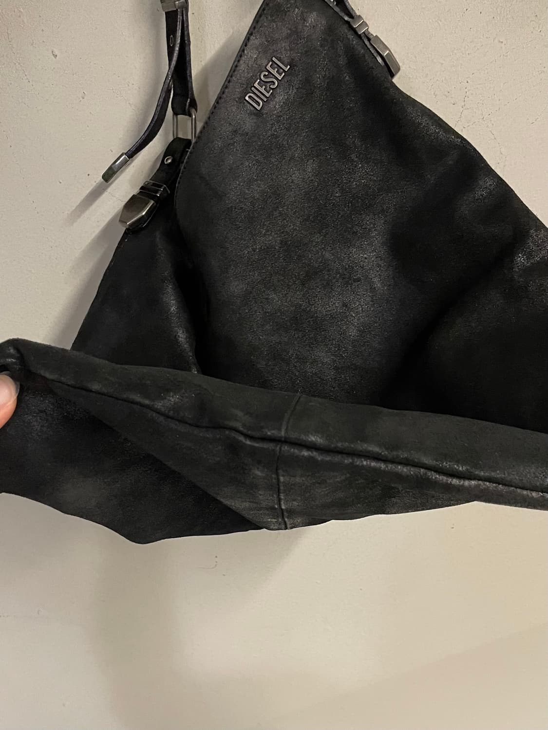 DIESEL suede hobo bag 상품이미지7