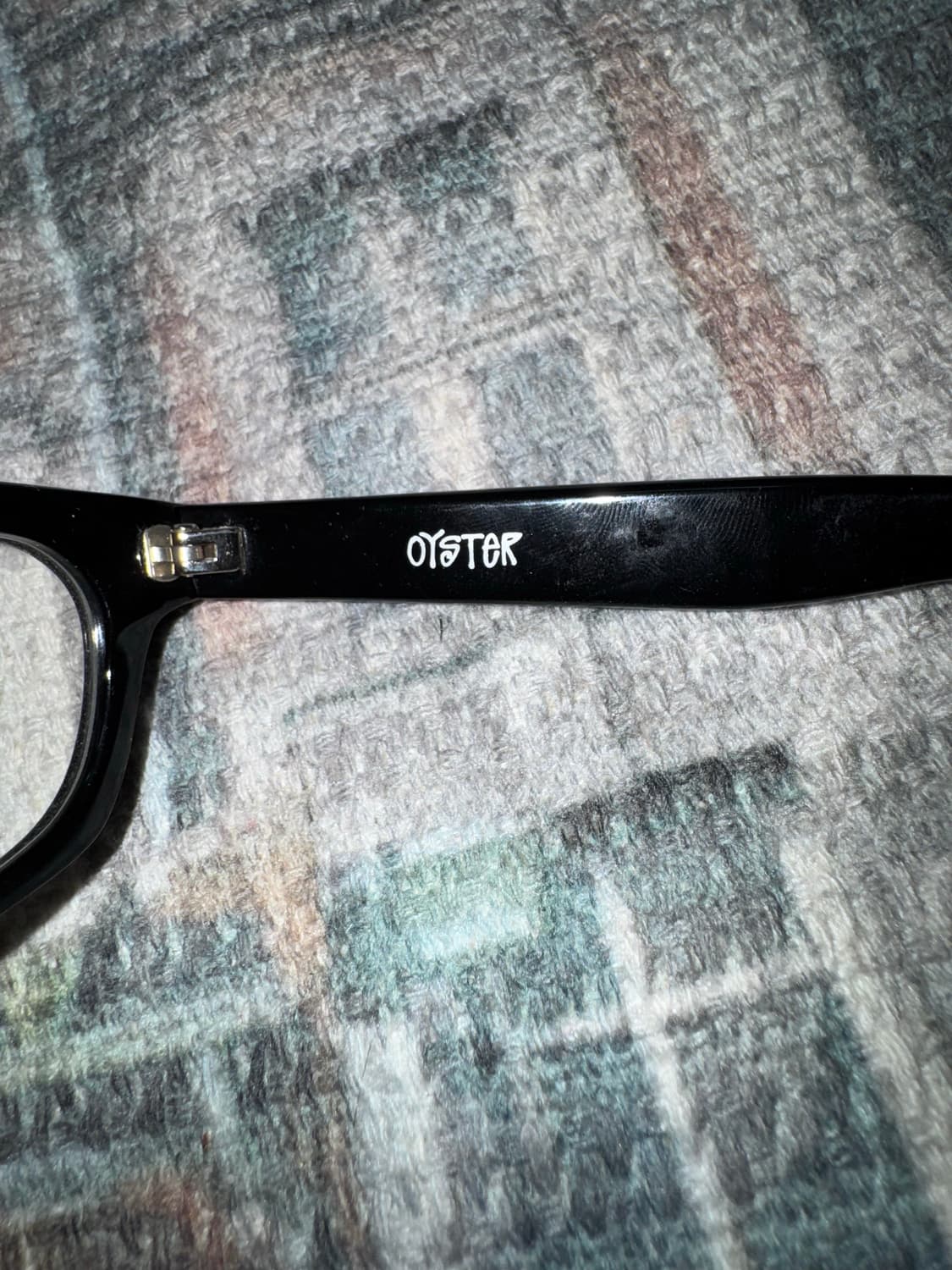 stussy eyegear Oyster 00s 상품이미지3