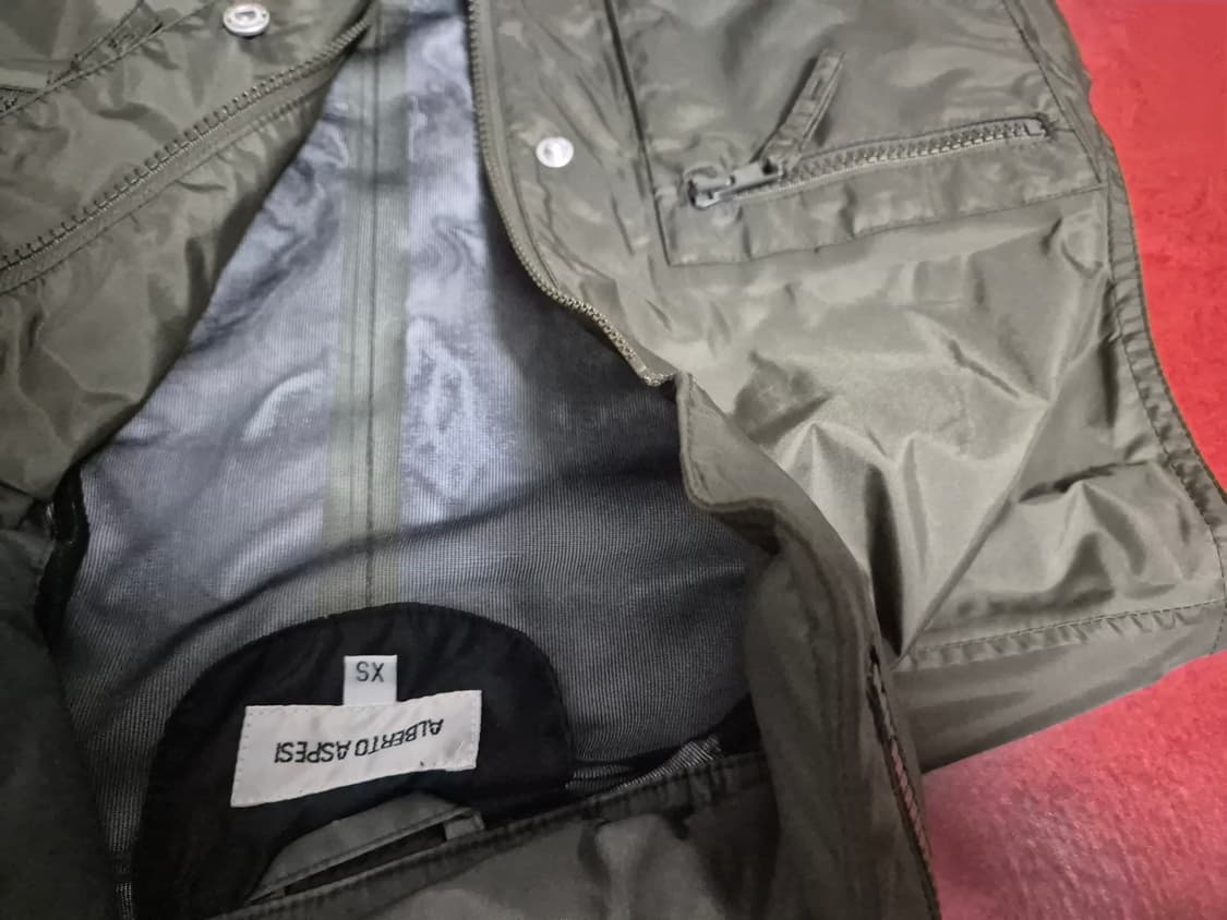 아스페시 필드 베스트 자켓 상품이미지3