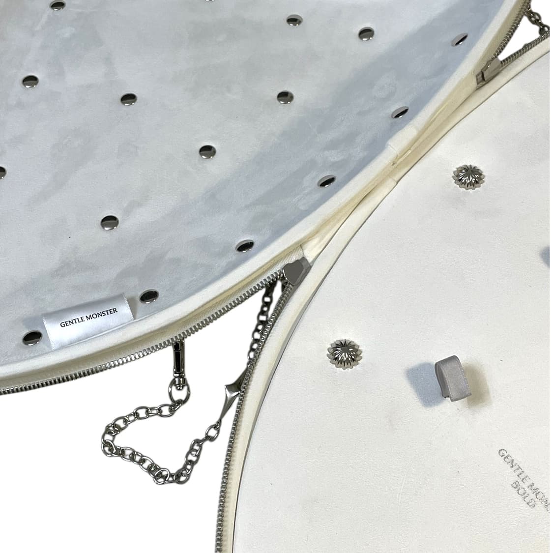 젠틀몬스터 25 BOLD 컬렉션 비매품 케이스가방 상품이미지3