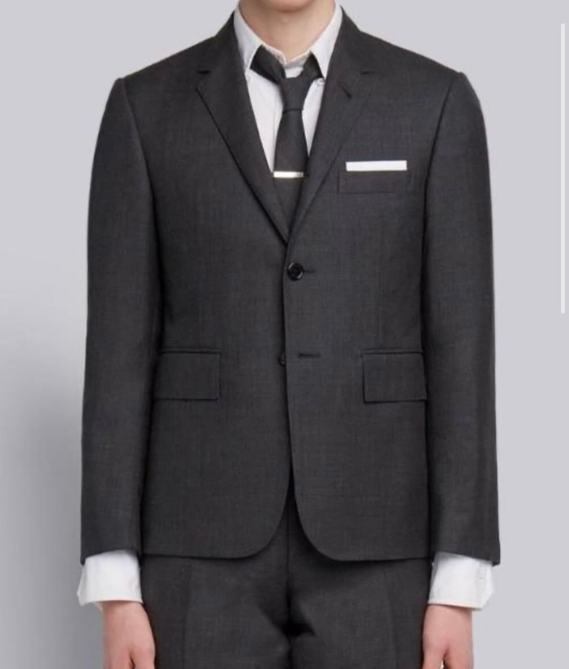 톰브라운 정장 사이즈:3 상품이미지2