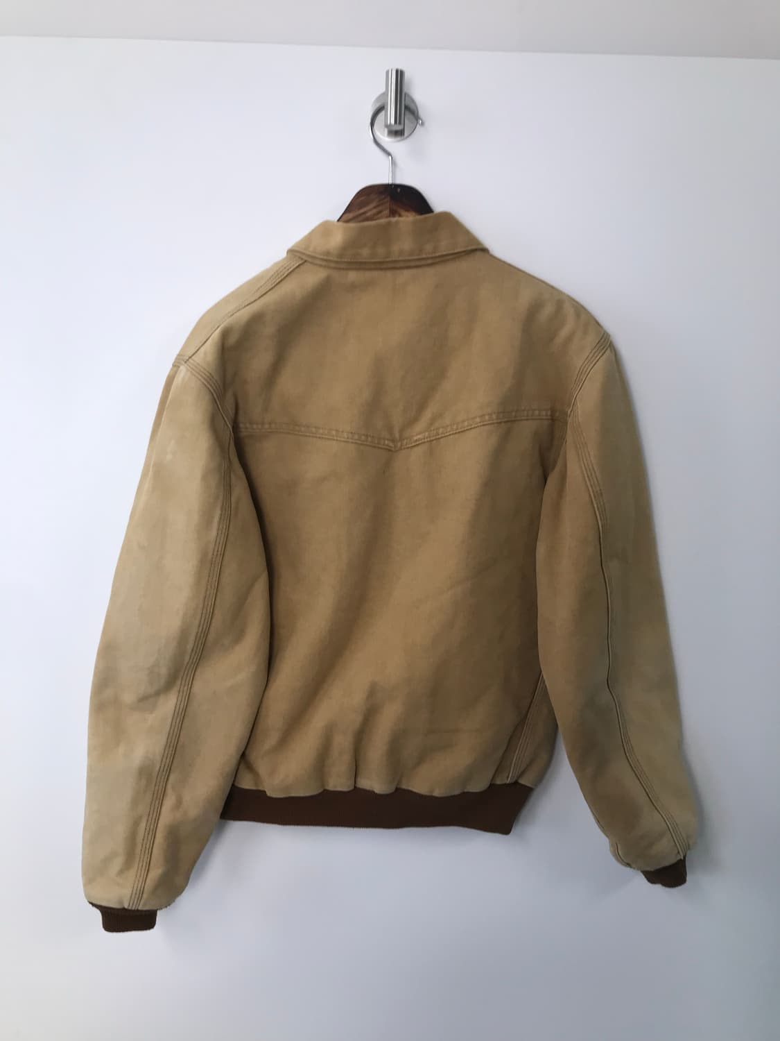 칼하트 OG 산타페 된장 워크 자켓 상품이미지4