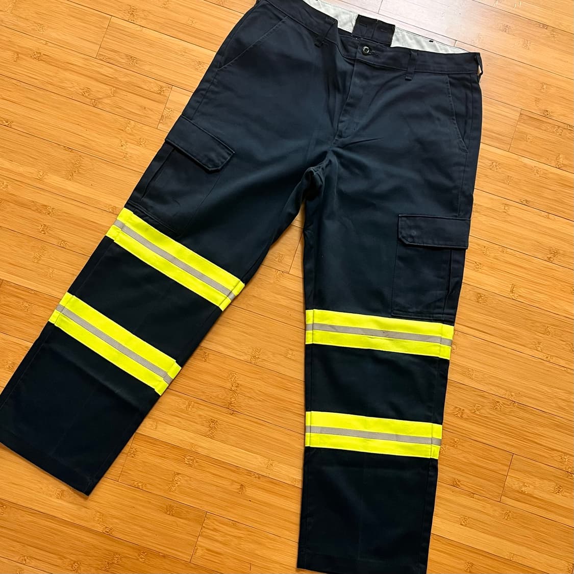 레드캡 스티치 카고팬츠 SIZE 36 상품이미지2