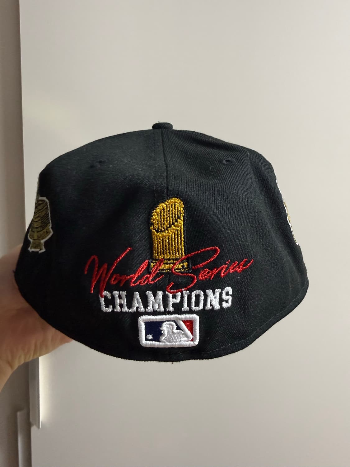 뉴에라 피츠버그 커스텀 59fifty 상품이미지3