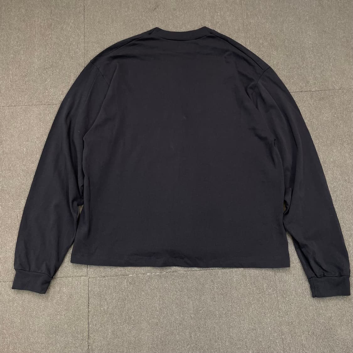 헤리티지플로스 CREST 10s POKET 롱슬리브리스 L 상품이미지6