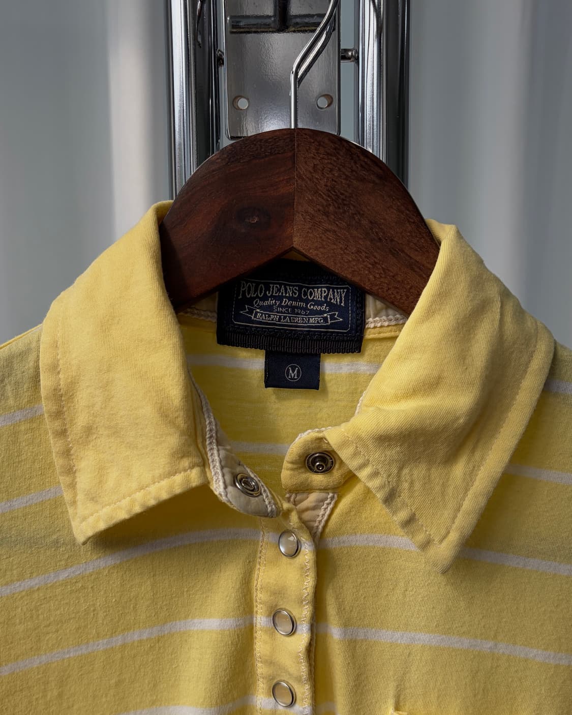 [XS]폴로 진스 여성 반팔 티셔츠 상품이미지4