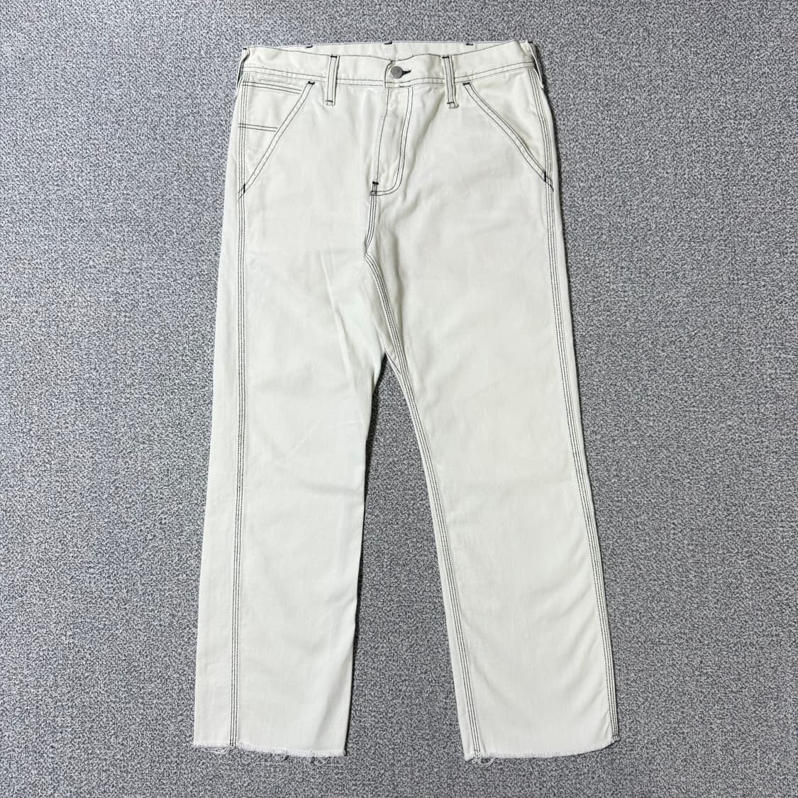 칼하트 스티치 데님 31x32 상품이미지2