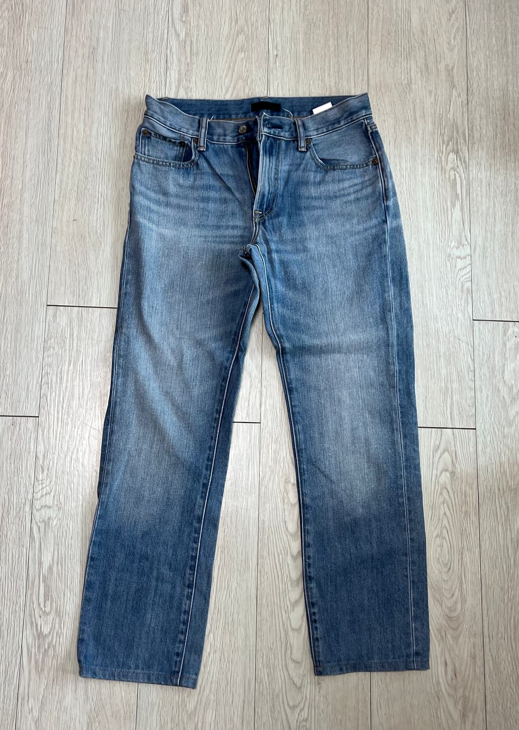 유니클로 스트레이트핏 데님 (29) 상품이미지1