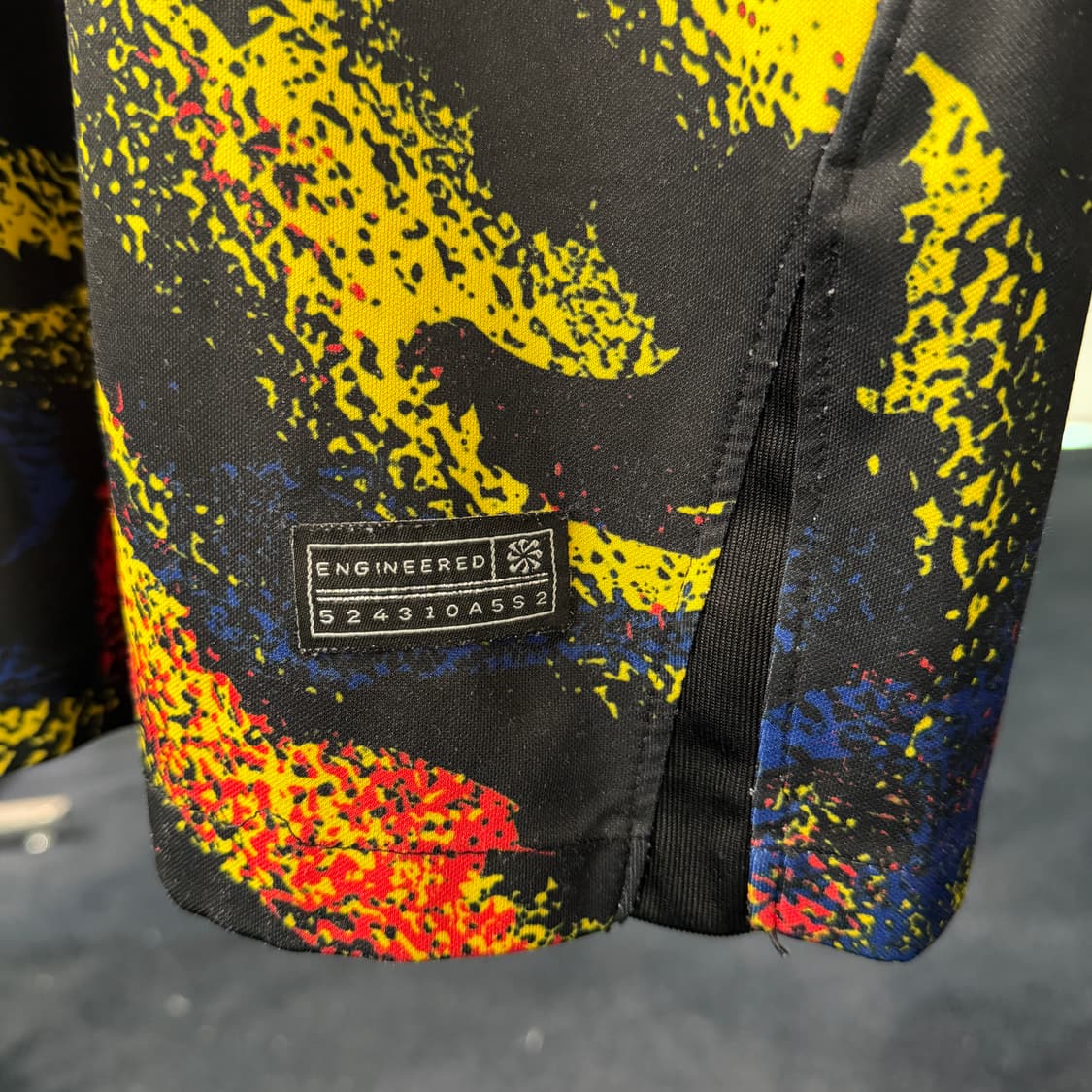 [XL] 나이키 대한민국 국대 이강인 유니폼 상품이미지4