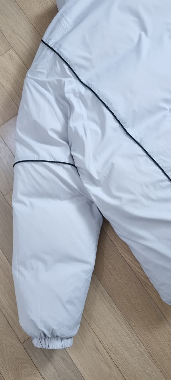 어반디타입 파이핑 덕다운 패딩 M _ 공용 상품이미지7