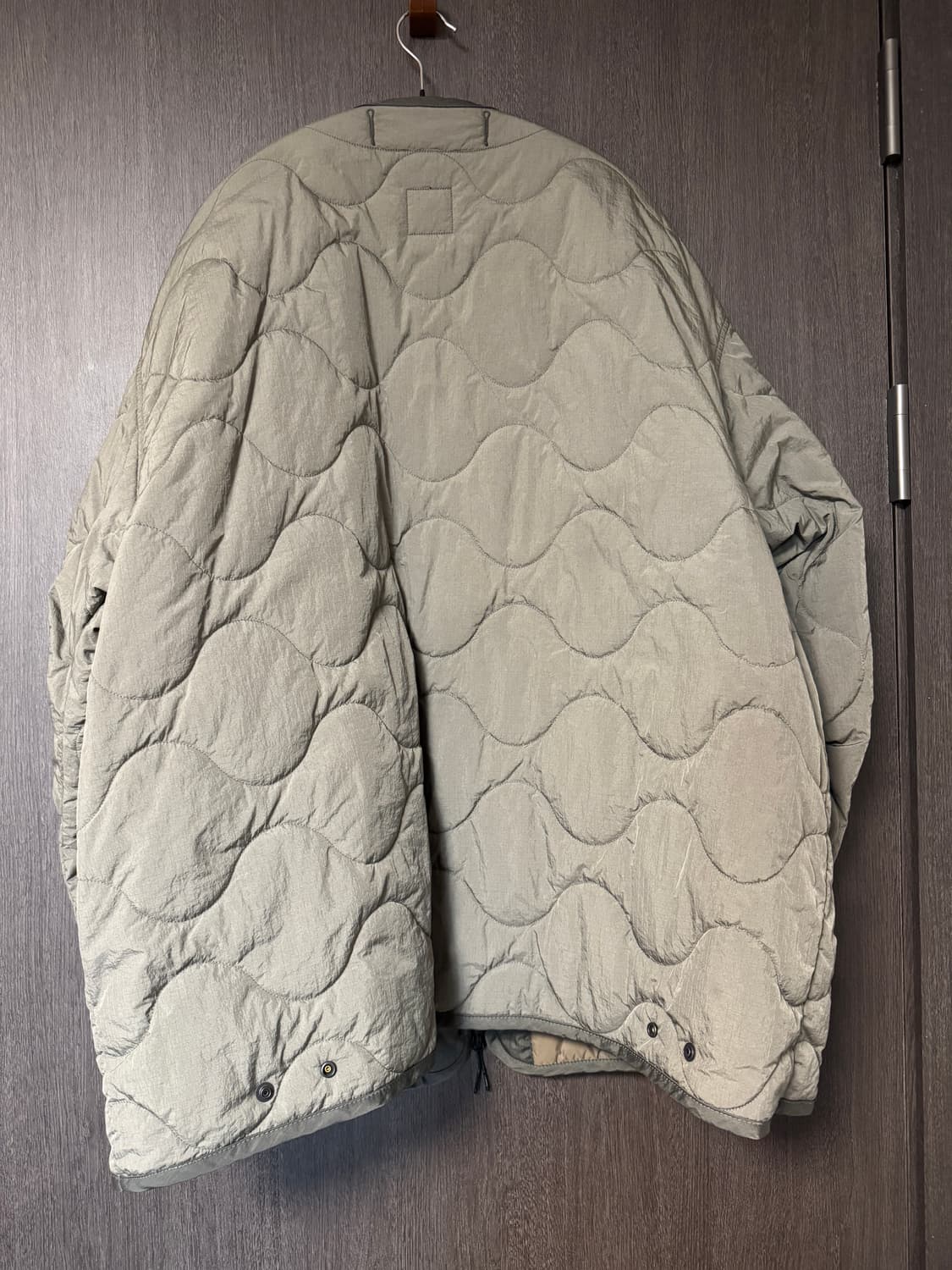 모이프 23aw 라이너자켓 상품이미지3