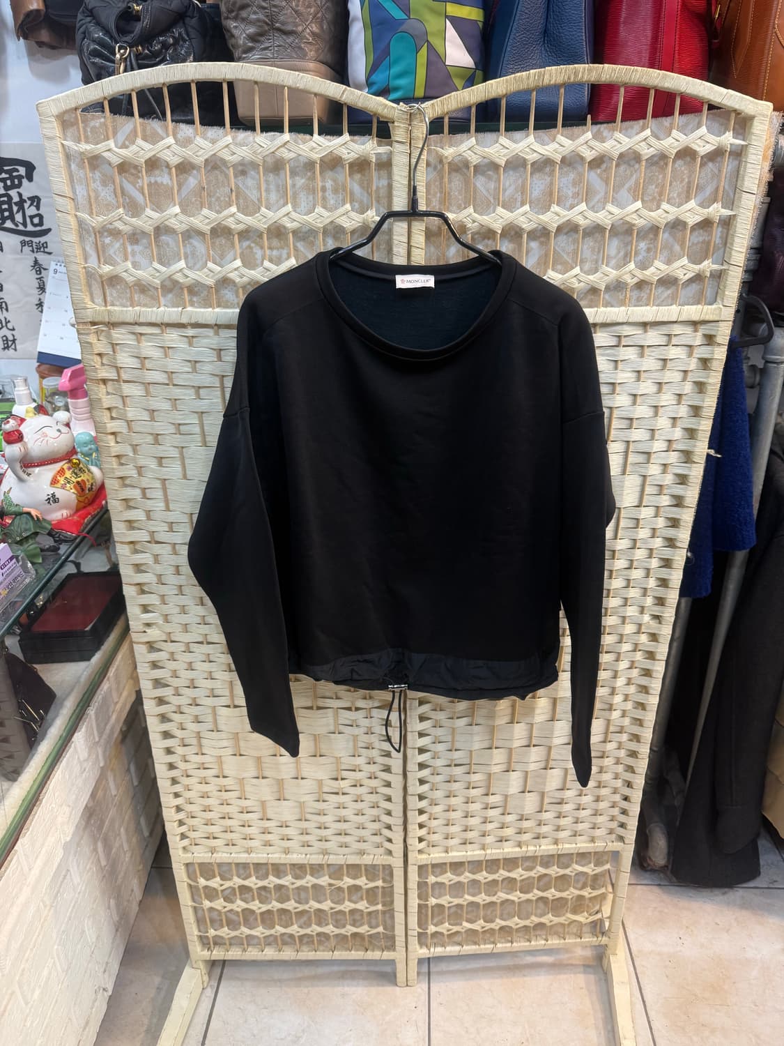 66 정품 몽클레어 maglia 라운드 넥 팝니다 상품이미지1