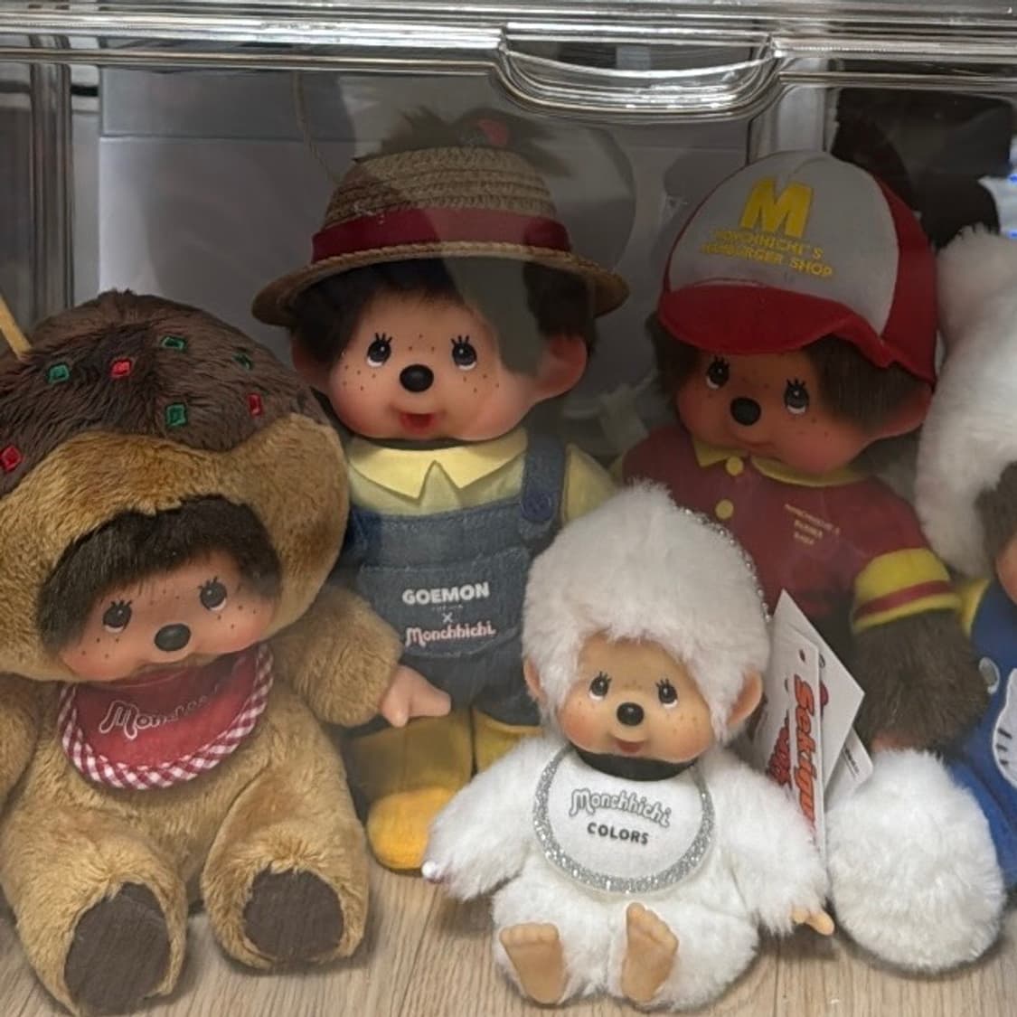 유후인 한정 고에몬 몬치치 여아 농부몬치치 상품이미지4