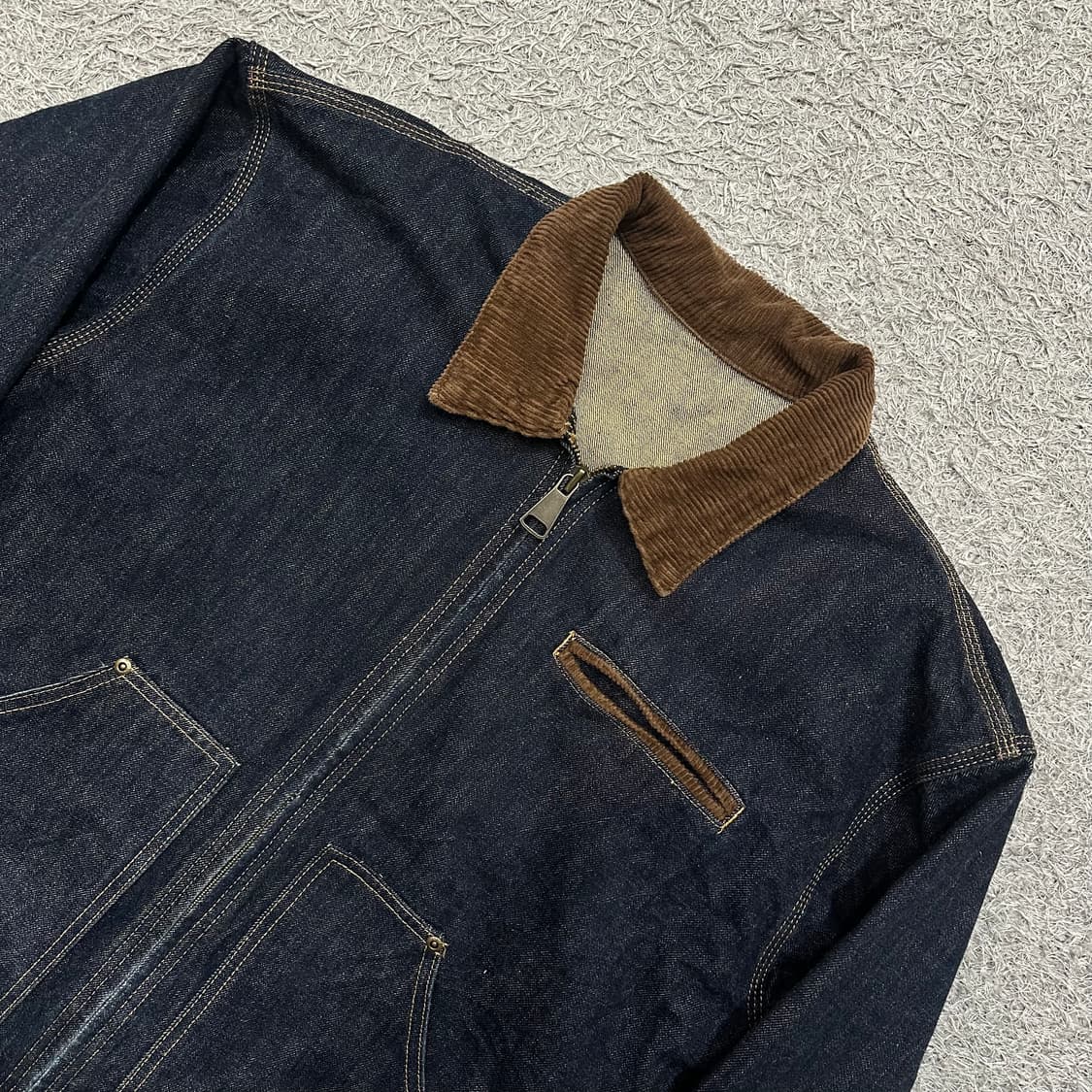 [100-105] 라퍼지스토어 투웨이청자켓 상품이미지2