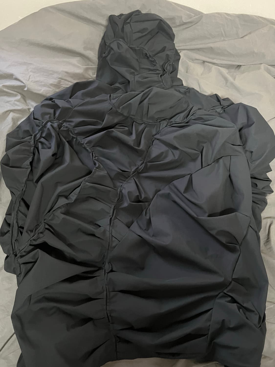 (L) 파프 7.0 LEFT 테크니컬 자켓 블랙 PAF 상품이미지3