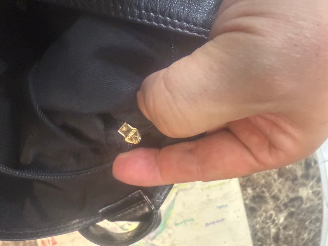 정품 샤넬 5번대 램스킨 크로스백 팝니다 상품이미지9