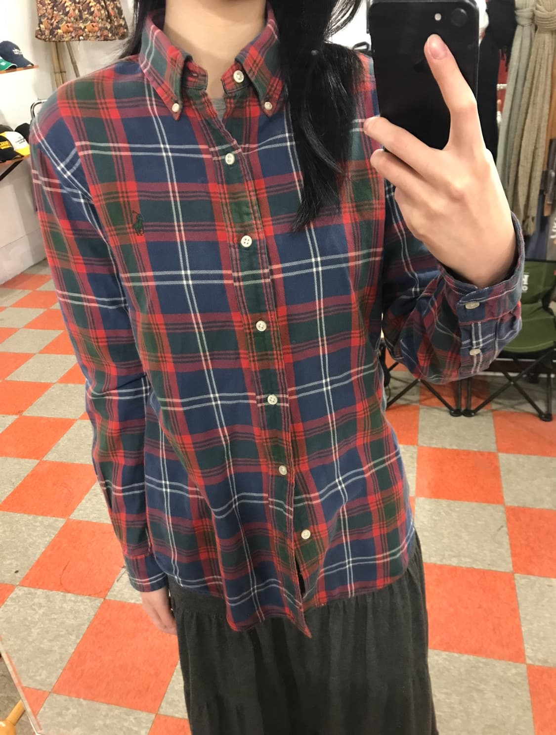 폴로 셔츠 상품이미지1