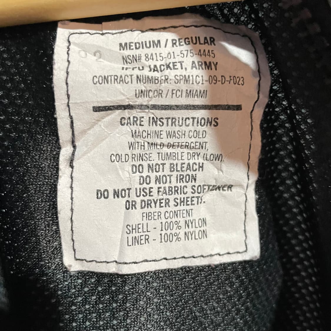 IPFU Nylon jacket #6 상품이미지9