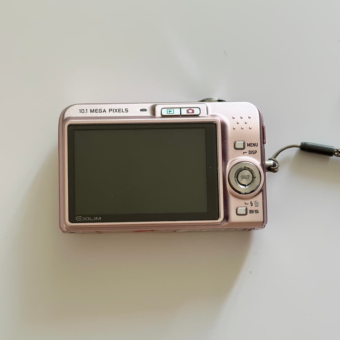 풀셋!) Casio exilim z1050 핑크 카시오 엑슬림 상품이미지9