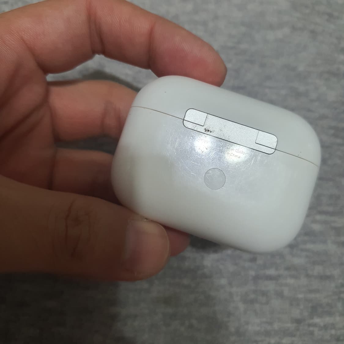 정품 에어팟 프로 1세대 A2190 본체 상품이미지2