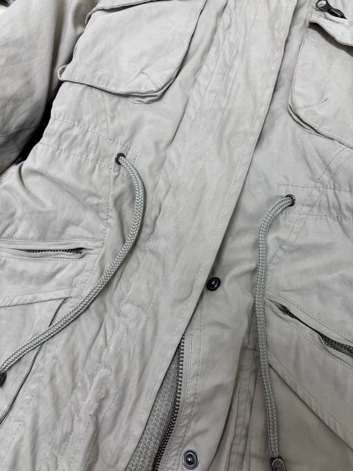 2000s Design Hand Warmer Multi Zip&Pocke 상품이미지8