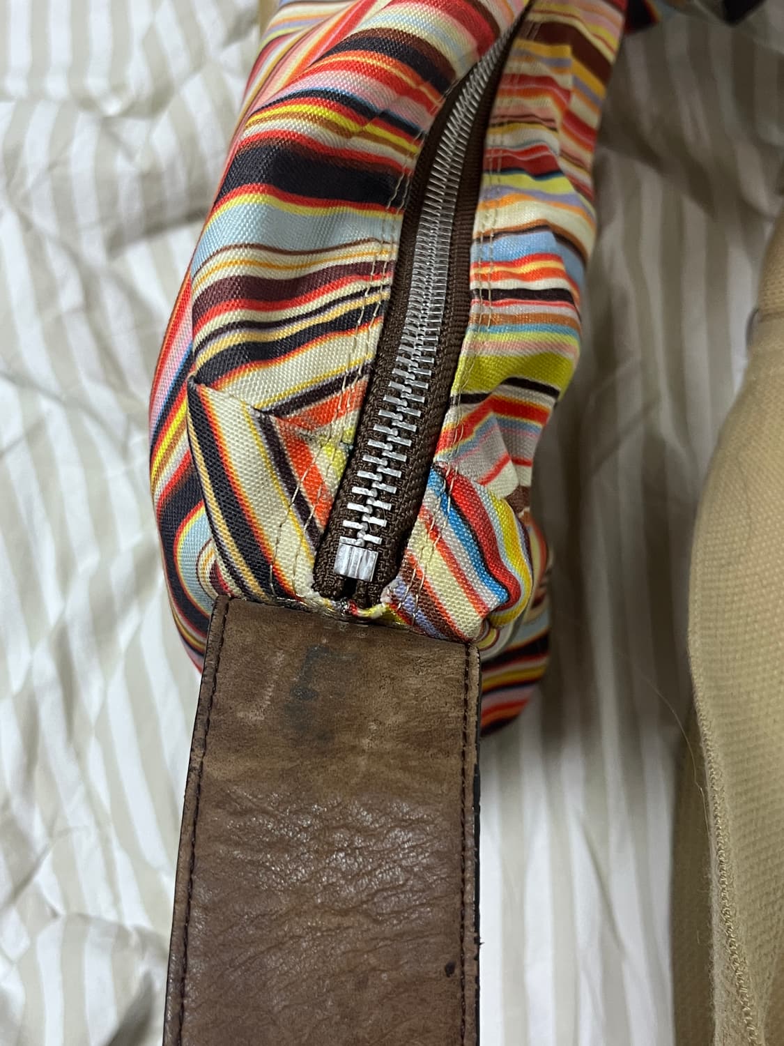 Paul Smith colorful stripe crossbag  상품이미지5