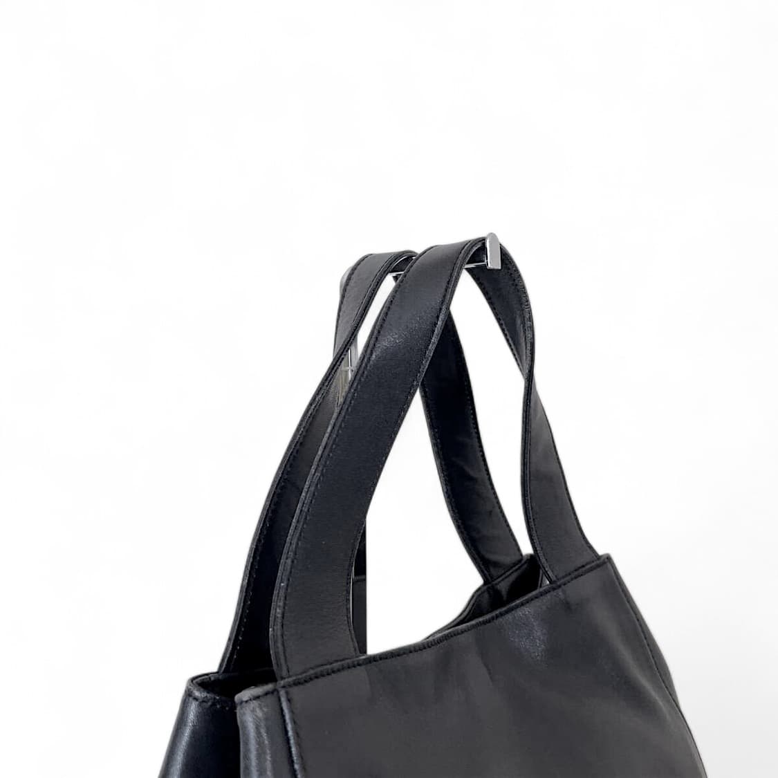 마가렛 호웰 소가죽 미니 토트백 상품이미지5