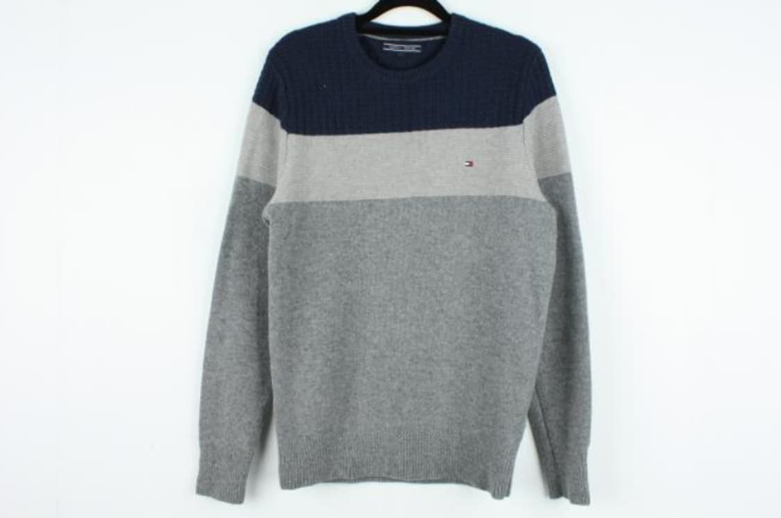 타미힐피거 니트 상품이미지1