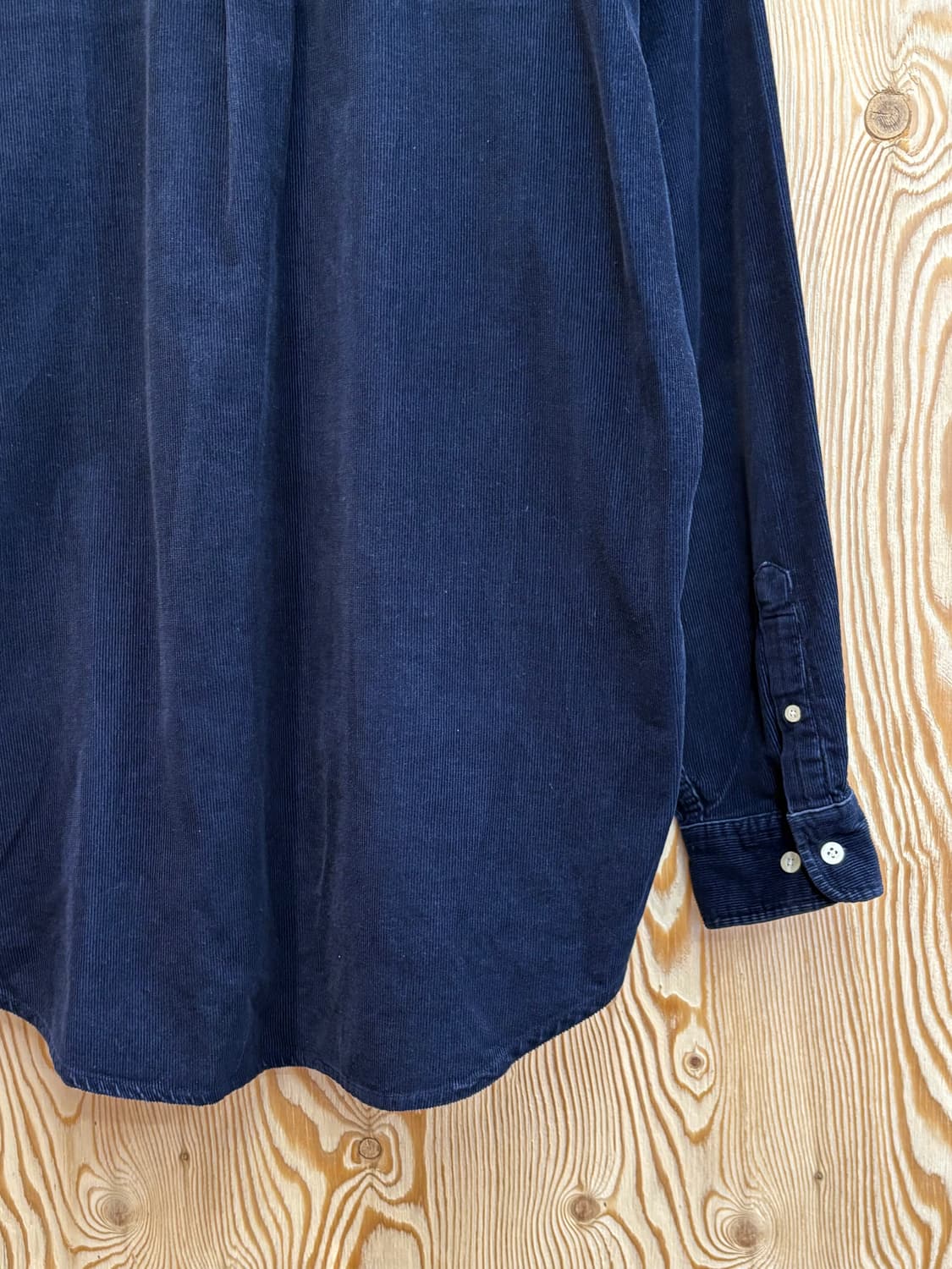 폴로 랄프로렌 코듀로이 셔츠 상품이미지4