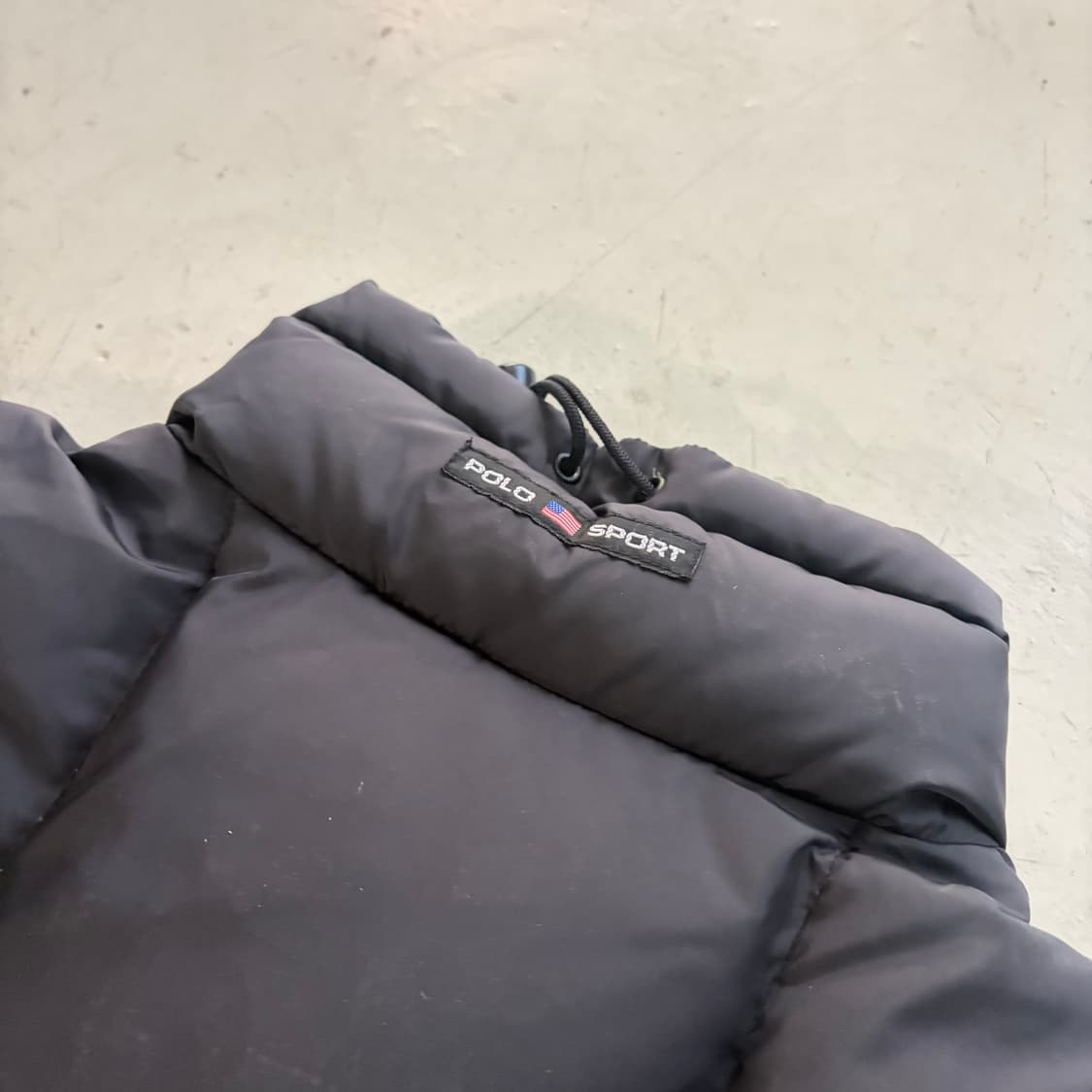 90s 폴로 스포츠 빈티지 다운패딩 XL 상품이미지10