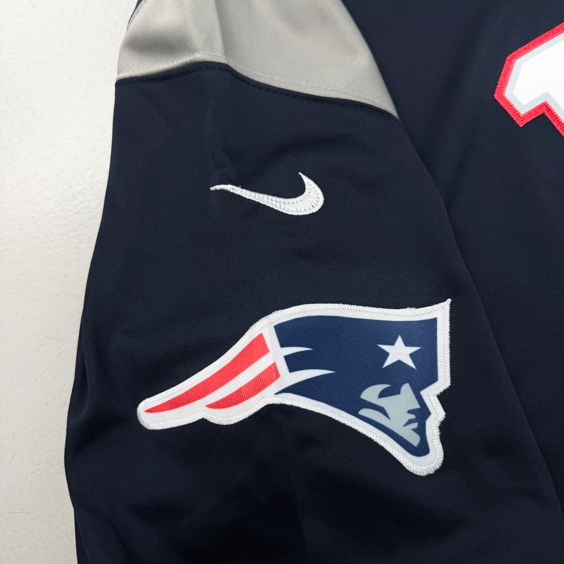 나이키 X NFL 톰브래디 올드스쿨 럭비 유니폼 져지 상품이미지5