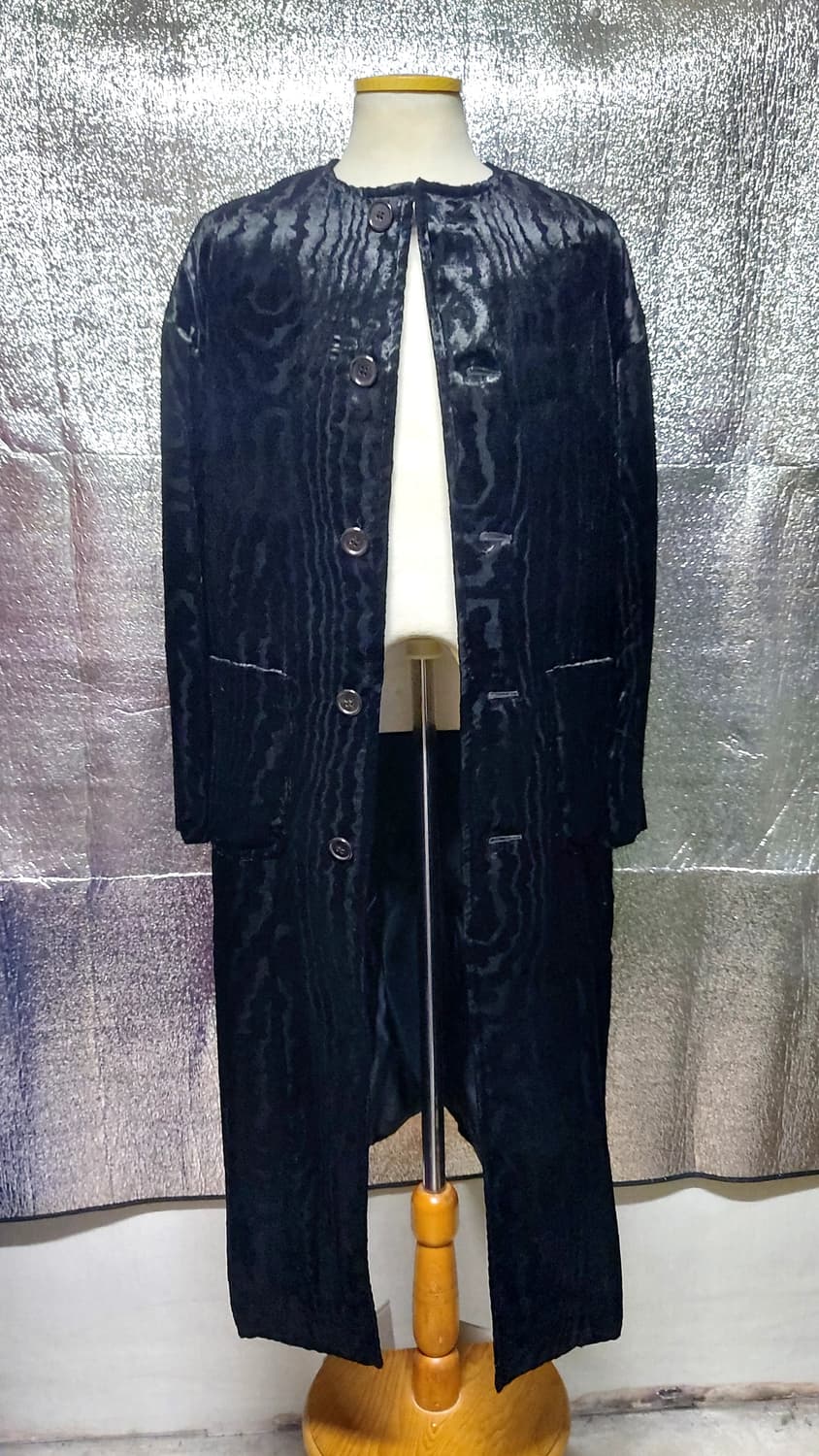 ♤필독♤ 꼼데가르송 x 느와케이니노미야 콜라보 코트 <새상품> 상품이미지3