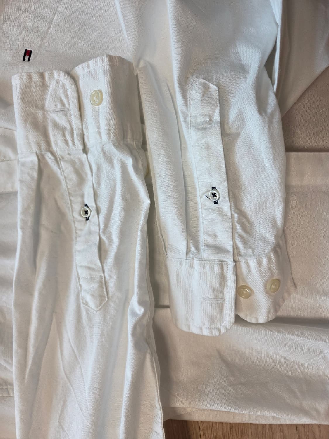 타미힐피거 옥스포드 셔츠 L  상품이미지5