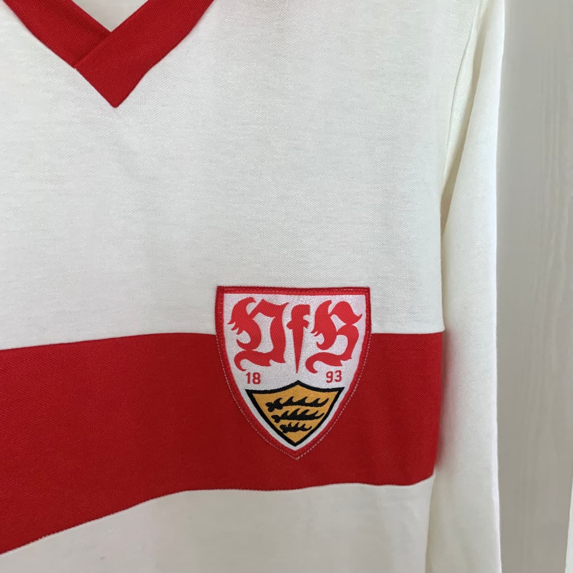 슈투트가르트 78-80 빈티지 유니폼 erima 분데스리가 상품이미지2