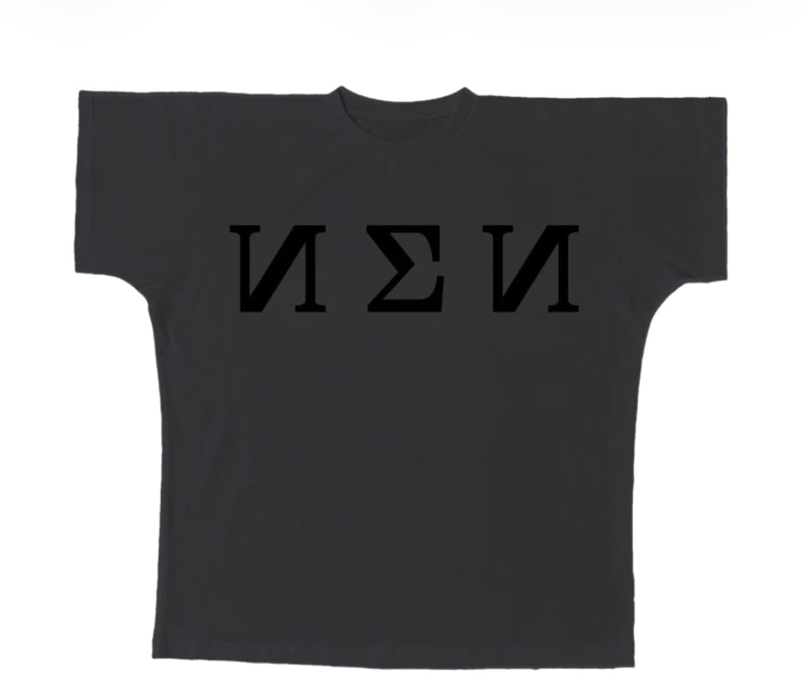 이지 x 고샤 루브친스키 YZY TS-01 티셔츠 3사이즈 상품이미지1