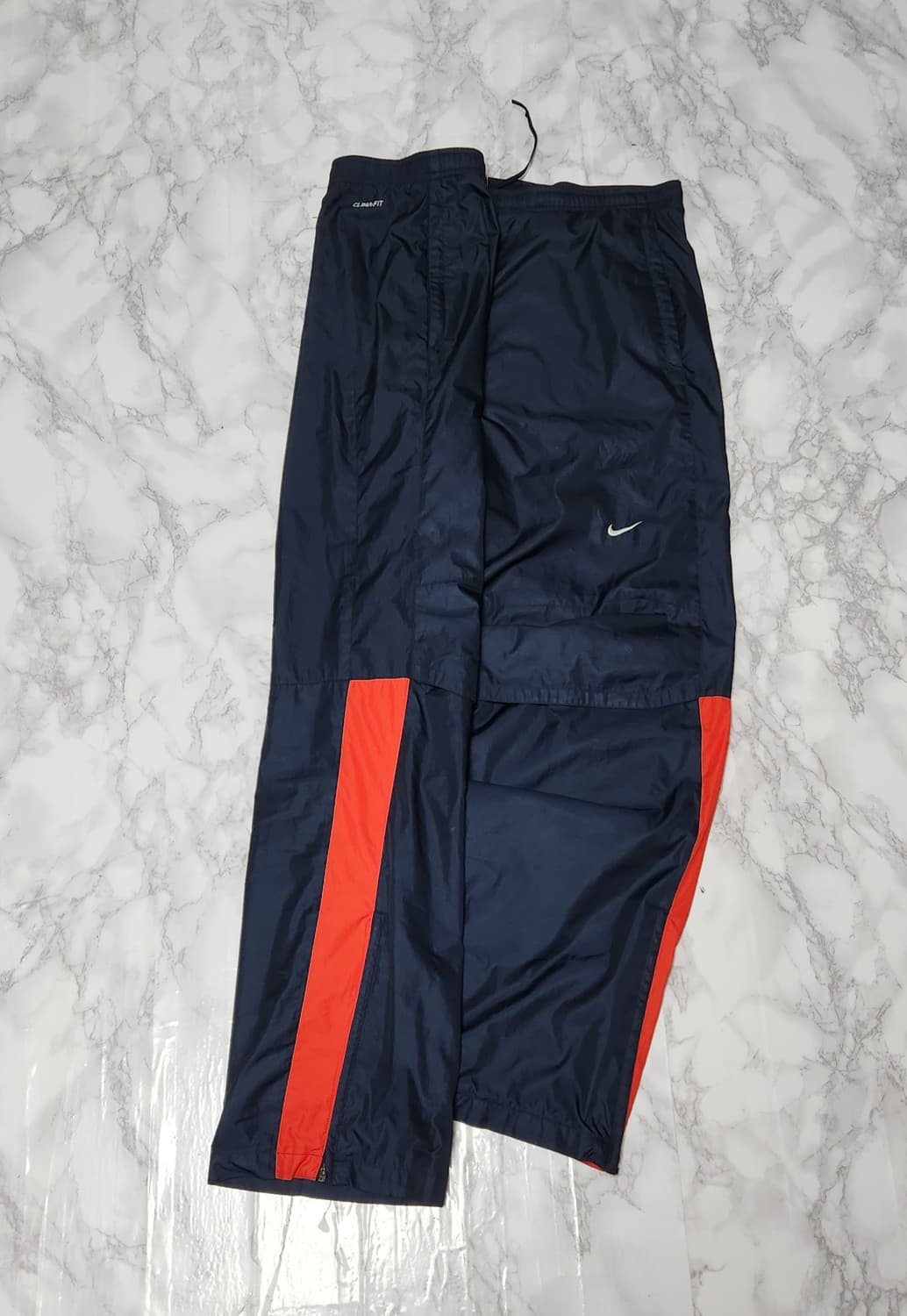 나이키 사이드라인 트랙팬츠 바람막이 와이드 바지 상품이미지1
