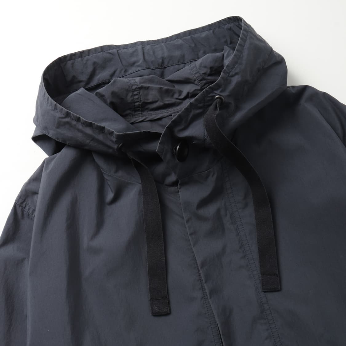 MHL. Super Fine Cotton Nylon Hooded Coat 상품이미지7