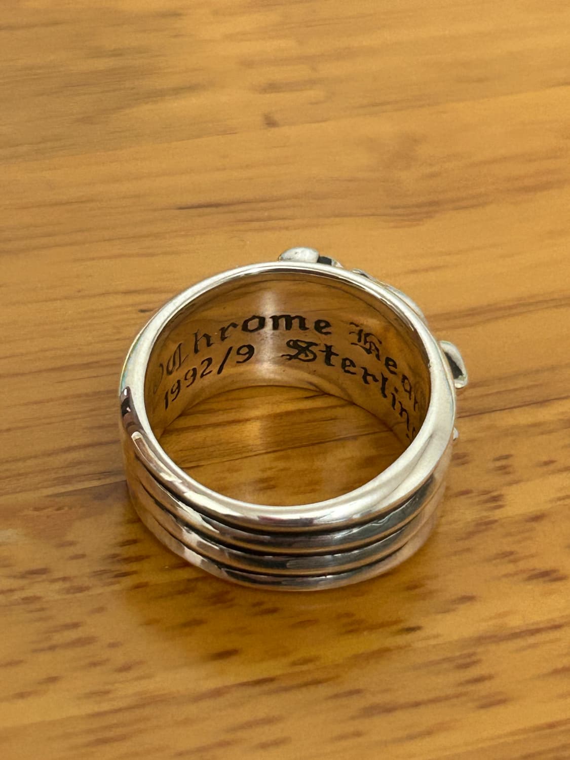 크롬하츠 대거 다이아링 상품이미지3