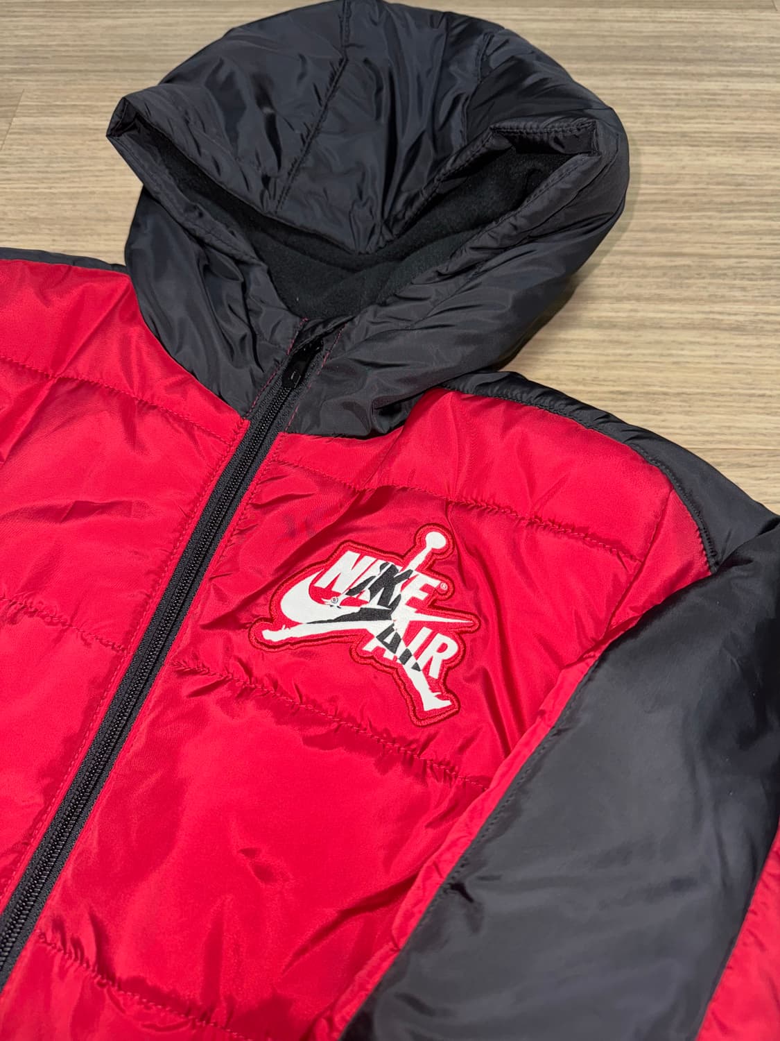 조던 나이키 에어 숏패딩 다운자켓 No. 545 상품이미지3