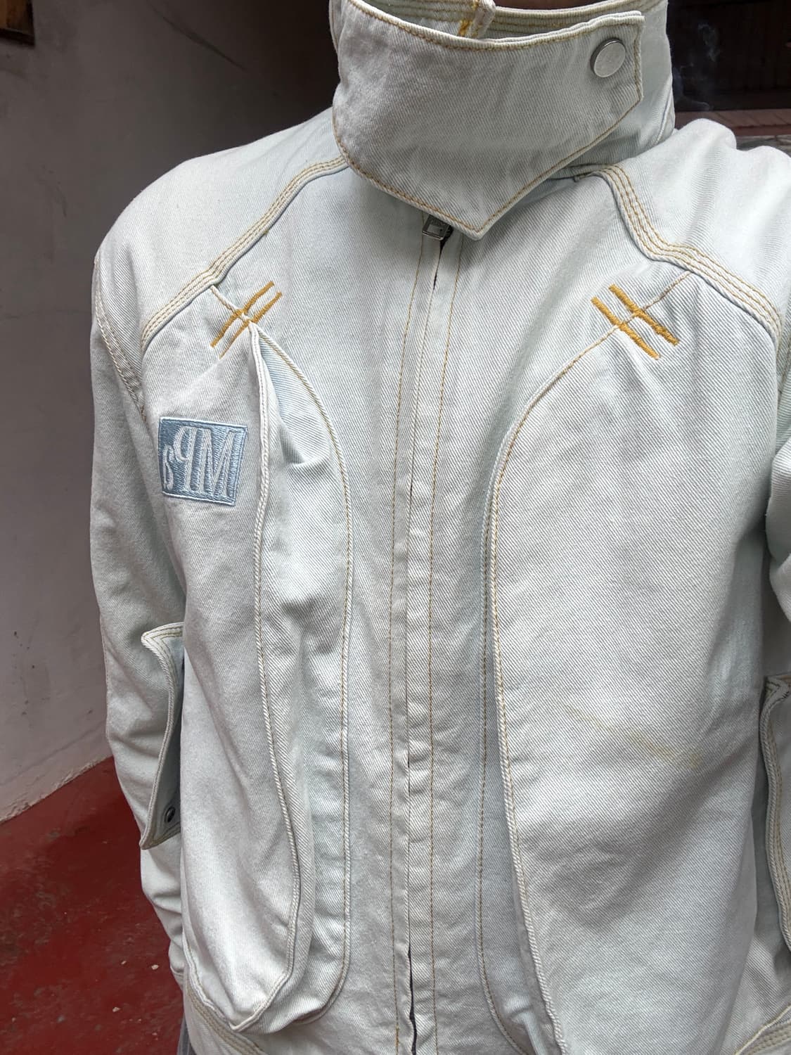 MPa 3D MODS JACKET (LIGHT BLUE) 상품이미지7