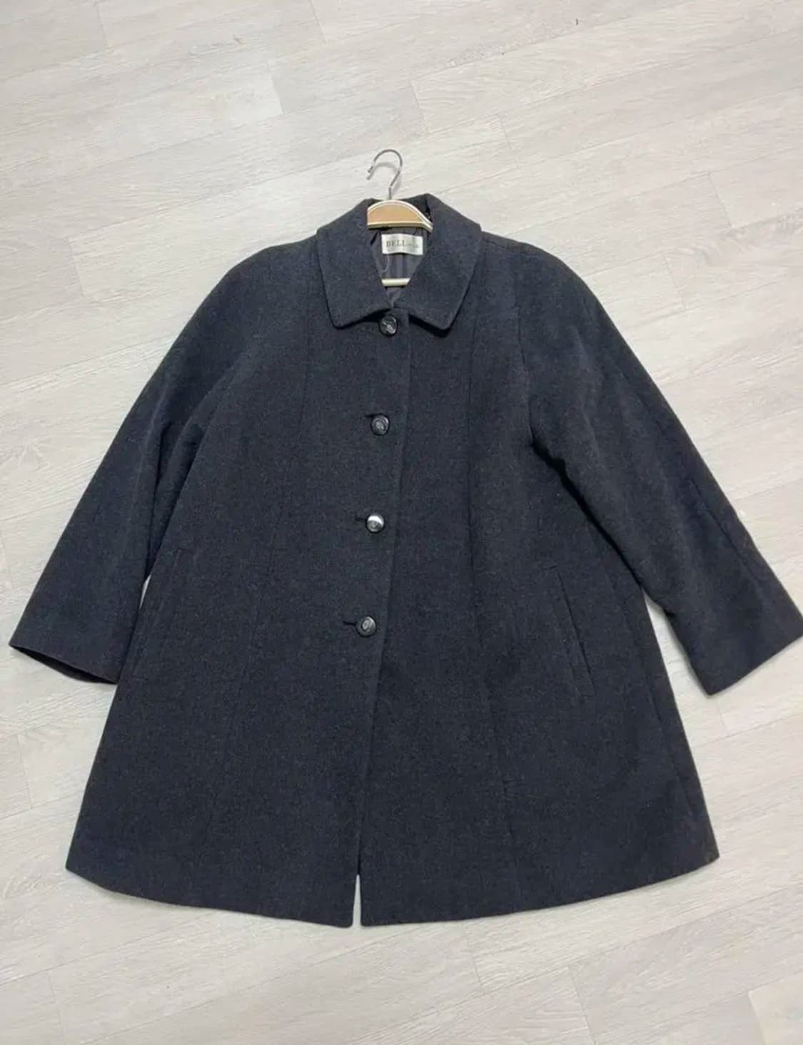 빈티지 BELL amica 울코트 상품이미지1