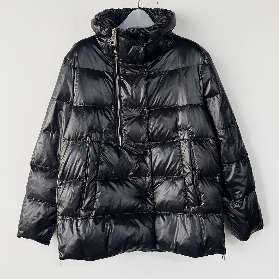 몽또또 글로시 구스 패딩 상품이미지2