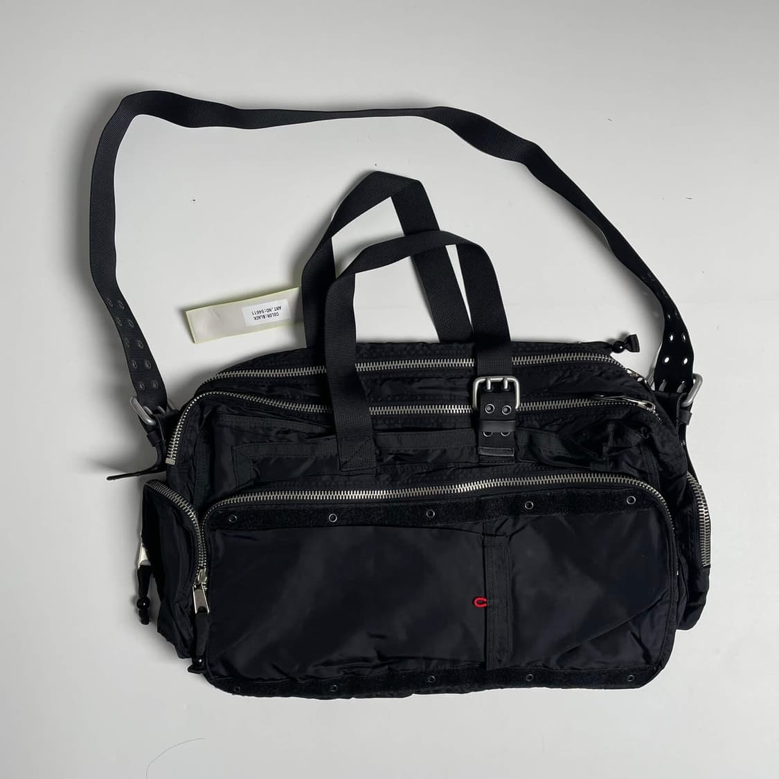 Tough jeansmith 13포켓 빅 크로스 백 상품이미지8