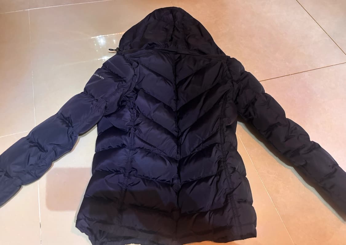 캘빈클라인진 패딩 상품이미지2