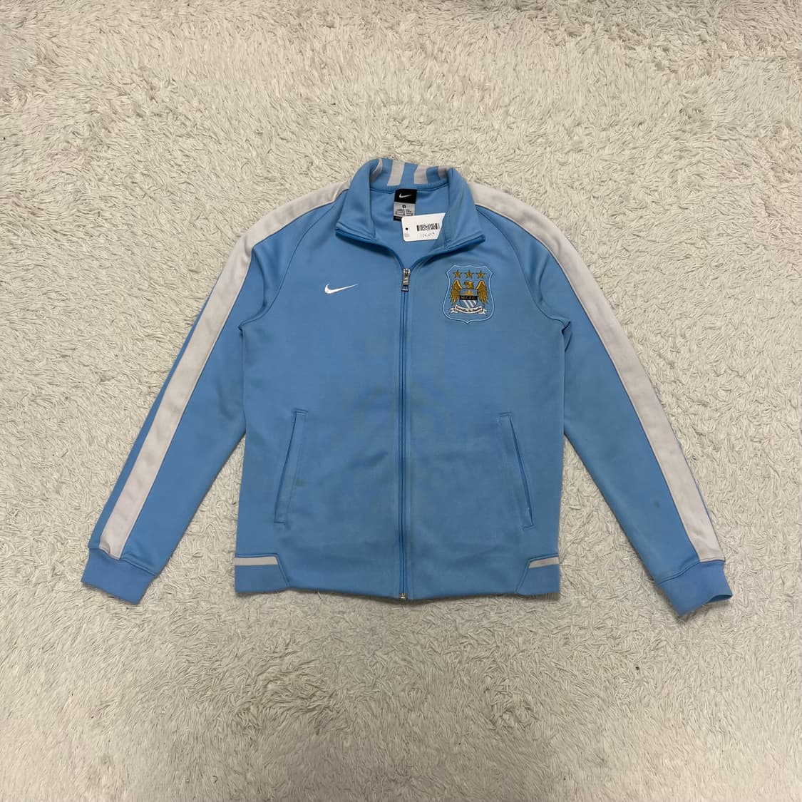 Nike Manchester City jersey 상품이미지4