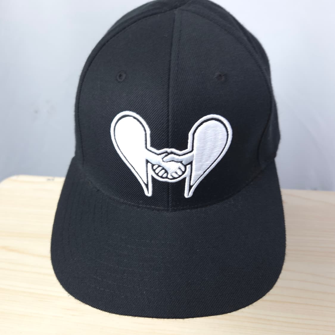 인세인 지니어스 블랙 볼캡 스냅백 상품이미지5