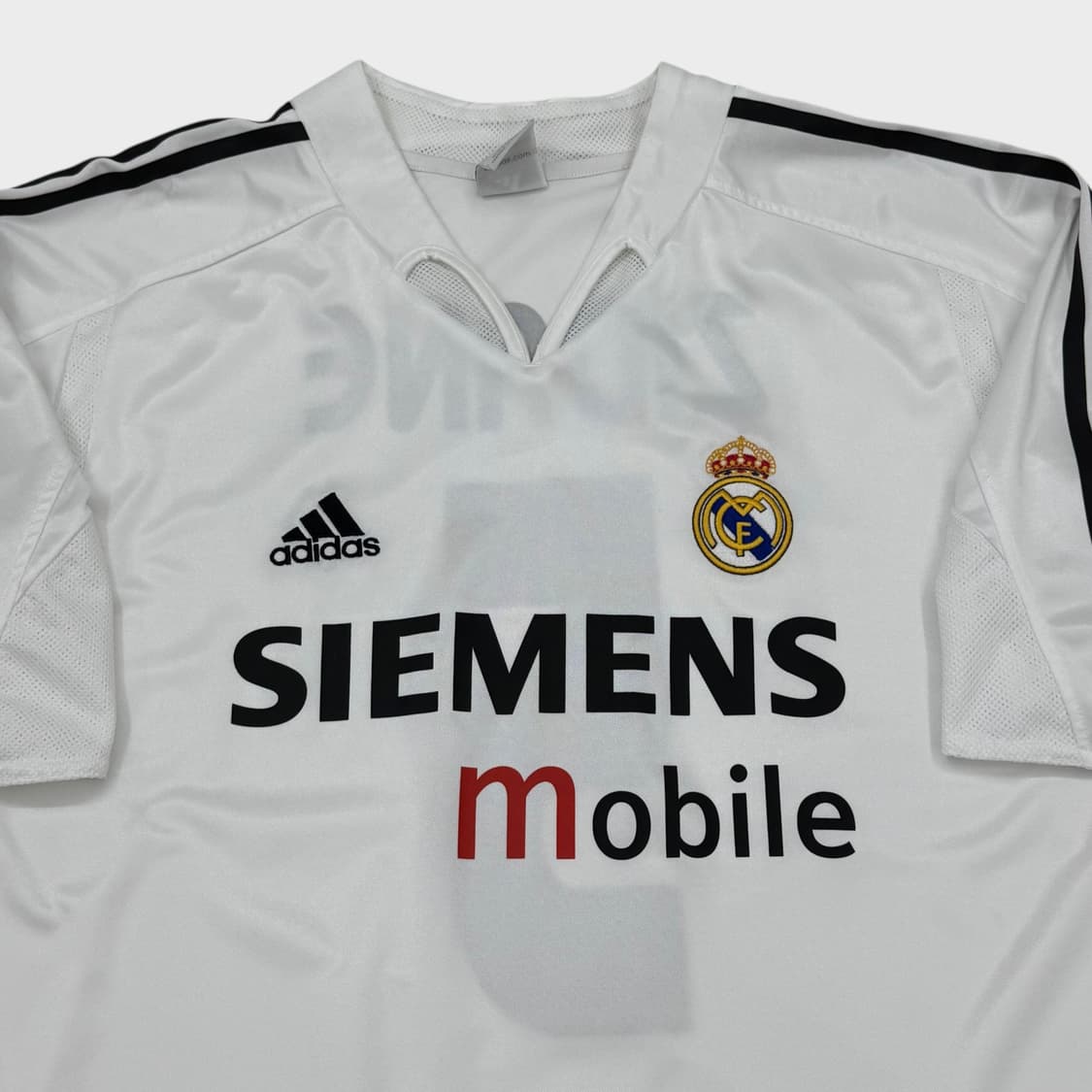 04-05 레알 마드리드 홈 No.5 지네딘 지단 상품이미지3