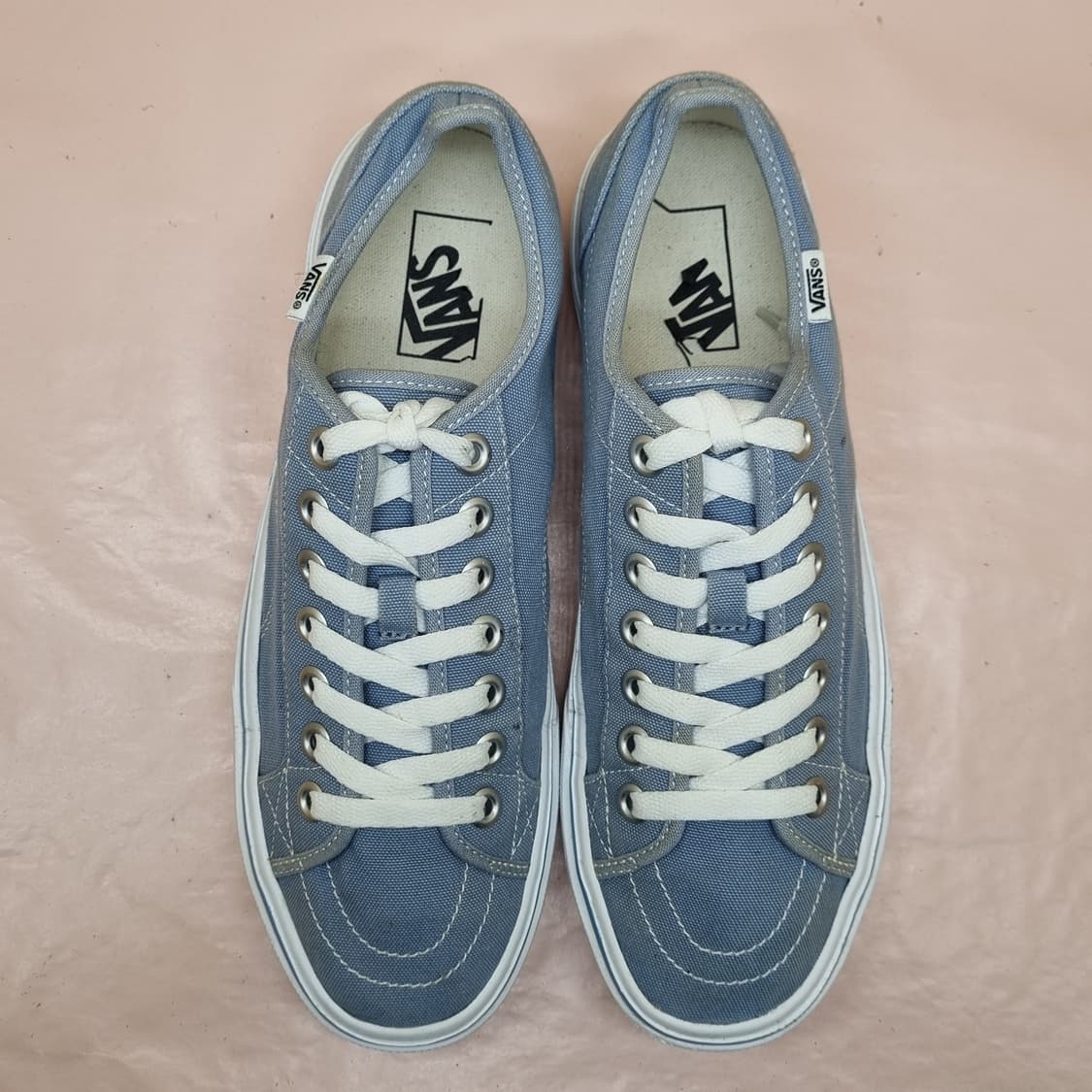 반스 유니온2 블루 남성 스니커즈 280 상품이미지2