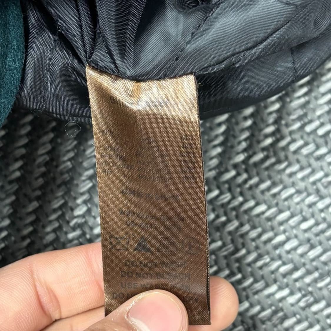 궁호 워크 더블 피코트 V0532 상품이미지7