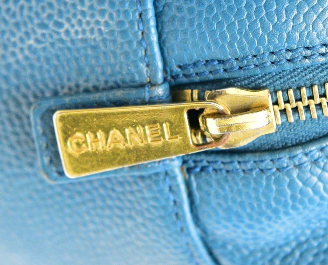 샤넬 캐비어 정방백 (정품) 상품이미지8